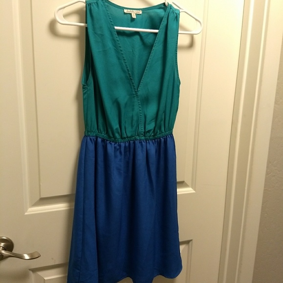 Charlotte Russe Dresses & Skirts - Two Toned Dress